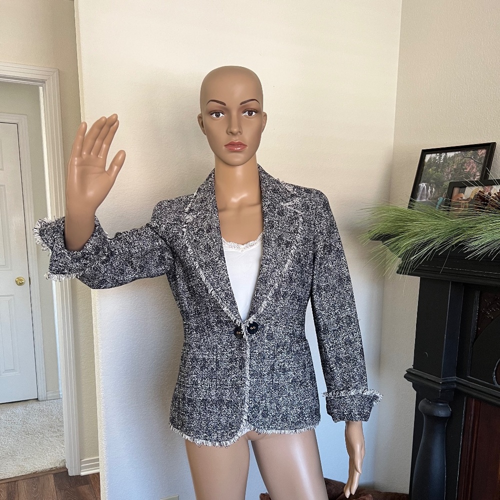 Talbots Blazer Size 4